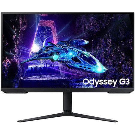 Monitor 32\'\' SAMSUNG LS32DG302EUXEN Odyssey G3 G30D black