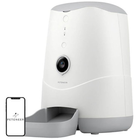 Petoneer PF007 Nutri Vision έξυπνος διανομέας τροφής με κάμερα PN-110050-01
