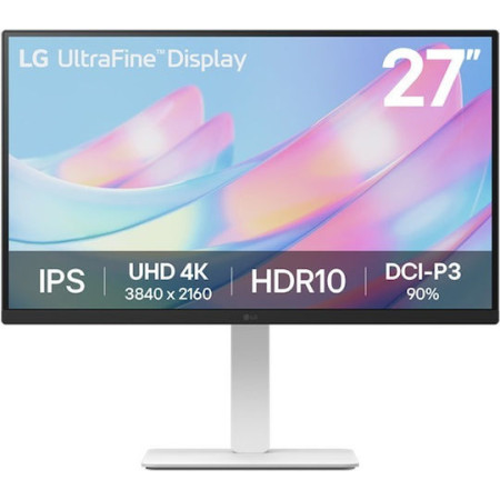 LG 27US550-W IPS HDR Monitor 27\