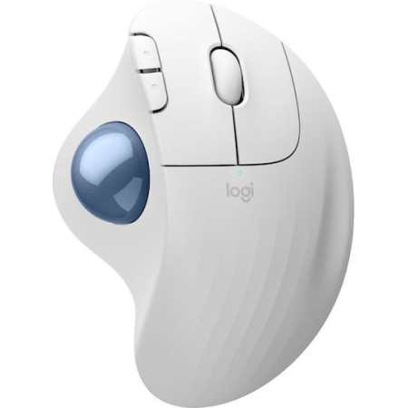 Logitech Mouse ERGO M575S White (910-007030)