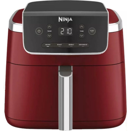 Ninja Air Fryer Max Pro 4.7L Red (AF140EUCM)