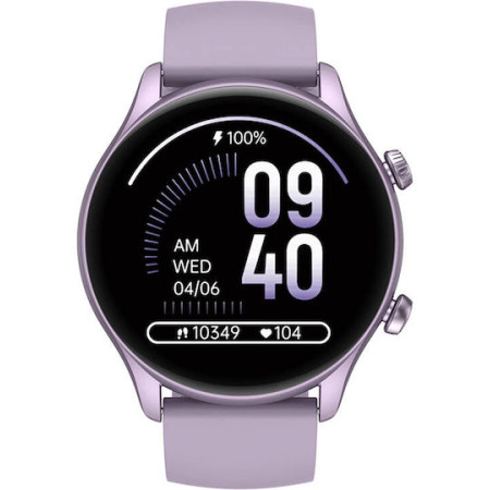 Smartwatch Zeblaze Btalk 3 Plus (orchid)