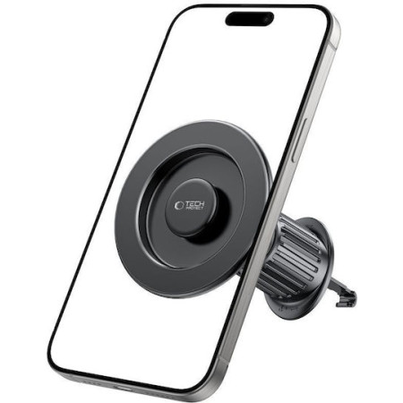 TECH-PROTECT N58 Magnetic MagSafe Vent Car Mount Black