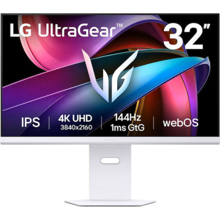 LG Ultragear 32G810SA-W IPS HDR Gaming Monitor 32\