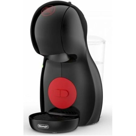 De\'Longhi Piccolo XS Καφετιέρα για Κάψουλες Dolce Gusto Πίεσης 15bar Μαύρη EDG210.B