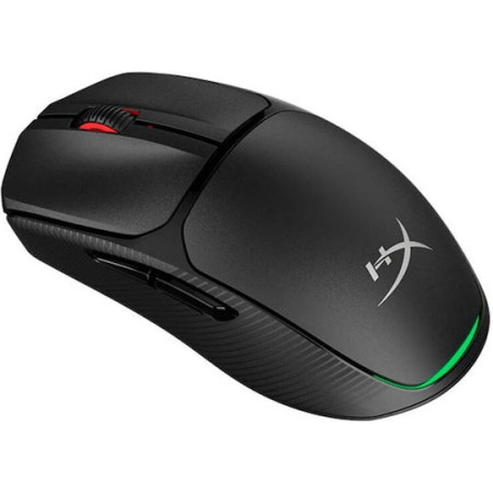 HyperX Pulsefire Fuse RGB Wireless Gaming Mouse - Black  A1KY6AA