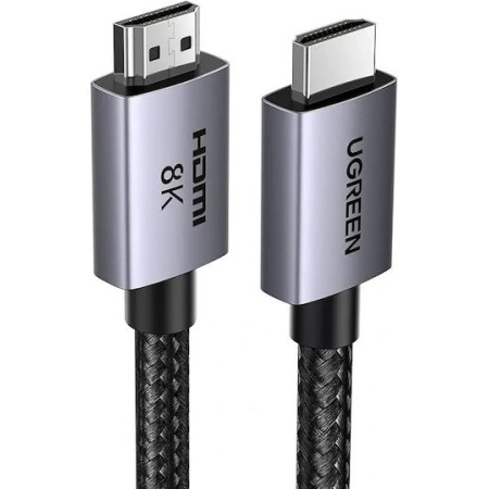 UGREEN HD171 25914 Καλώδιο HDMI M/M 8K/60Hz 10m Μαύρο