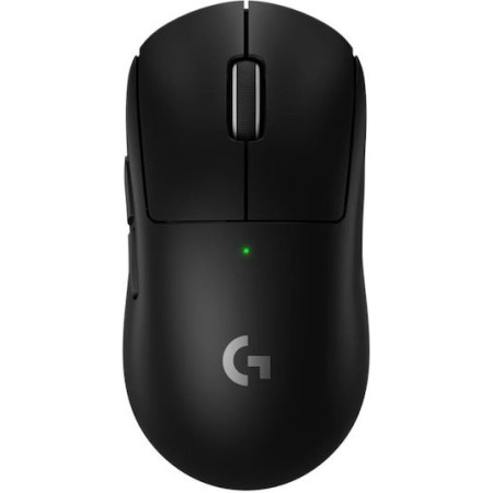 Logitech Pro X Superlight 2 SE Ασύρματο Gaming Ποντίκι 32000 DPI Μαύρο 910-007554