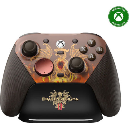 Gamesir G7 Pro Ασύρματο & Ενσύρματο Gamepad με Hall Effect Sticks για Android / PC / Xbox One / Xbox Series Dragon’s Dogma 2 Edition