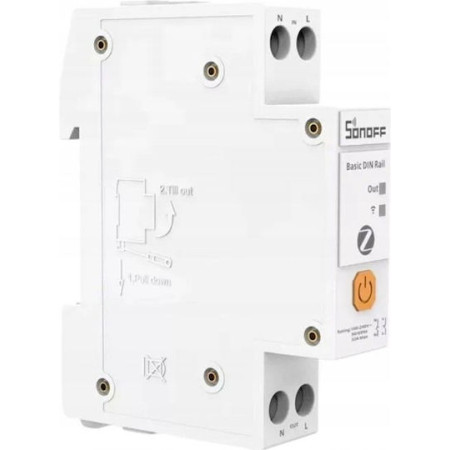 Sonoff Smart Switch ZigBee 32A (με Ουδέτερο) BASIC-ZB1GS