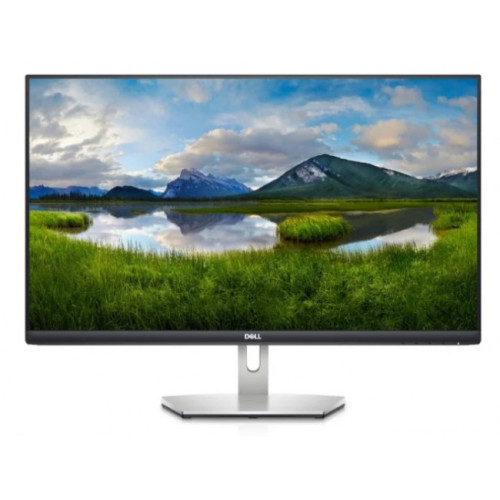 Οθόνη Dell S2721H 27\'\' FHD, IPS, HDMI, Speakers, AMD FreeSync black-silver