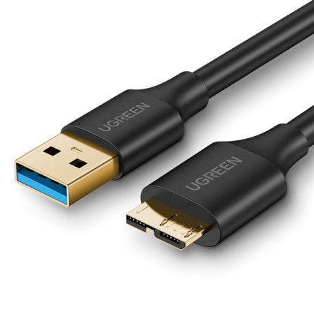 Ugreen USB - micro USB Type B SuperSpeed 3.0 cable 2m black (10843)