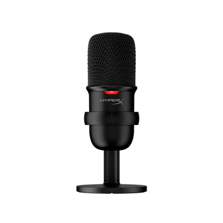 HyperX SoloCast - Cardioid USB Condenser Microphone [4P5P8AA] black