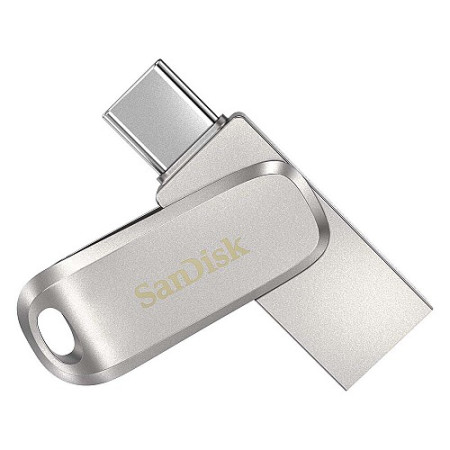 SanDisk Ultra Dual Drive Luxe USB 3.1 Type-C 64GB SDDDC4-064G-G46