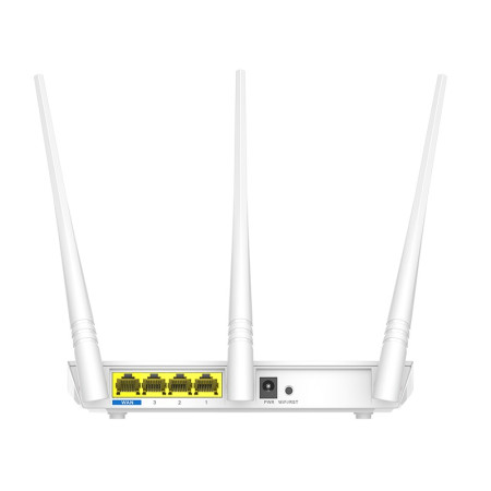 Router TENDA F3 Wireless-N 300Mbps - Access Point white