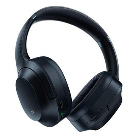Razer Opus Bluetooth THX Ασύρματα Over Ear Ακουστικά RZ04-03430100-R3M1 Μαύρα 