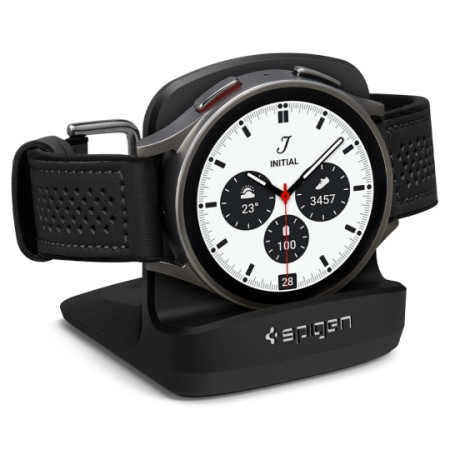 Spigen Night Stand S353 Black-Samsung Galaxy Watch 5/5 Pro (AMP05302)