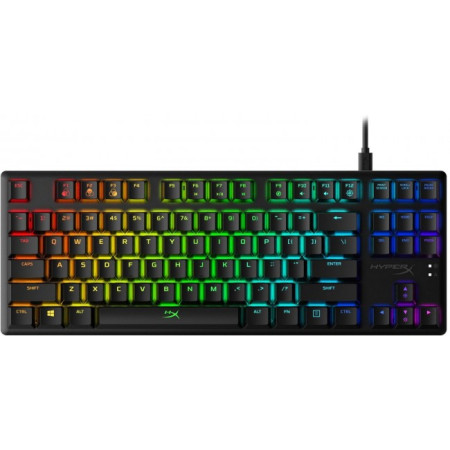 HyperX Gaming Keyboard Alloy Origins Core RGB US-Layout (4P5P3AA)