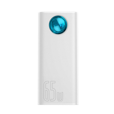 Baseus Amblight powerbank 65W 30000mAh Overseas Edition white (PPLG000102)