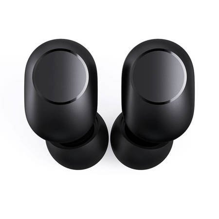 Ακουστικά Haylou GT5 TWS, Bluetooth 5.0 (μαύρα)