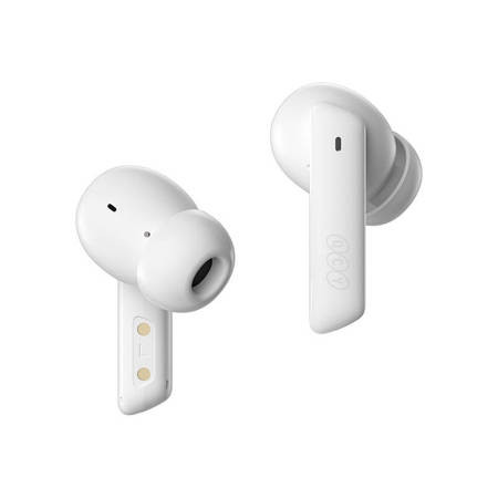 Ακουστικά QCY HT05 TWS (λευκά)