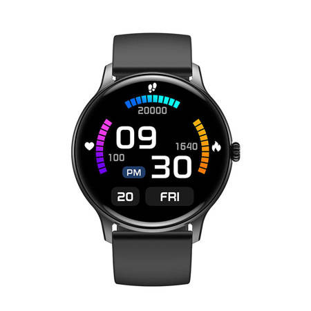 Smartwatch Colmi i10 Μαύρο