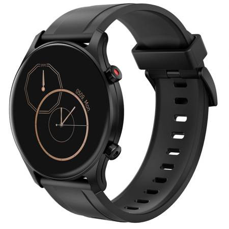 Haylou RS3 LS04 Smartwatch Μαύρο χρώμα 