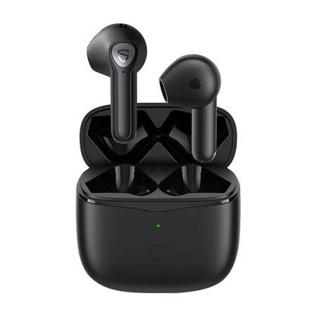 SoundPEATS Air3 In-ear Bluetooth Handsfree  Μαύρο