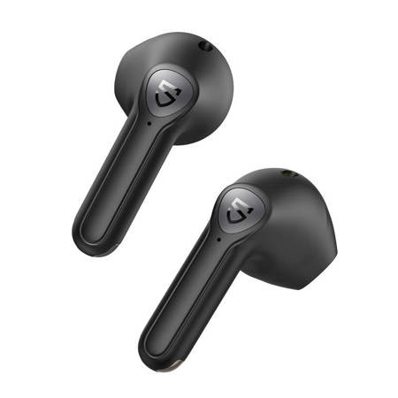 SoundPEATS Air3 In-ear Bluetooth Handsfree  Μαύρο