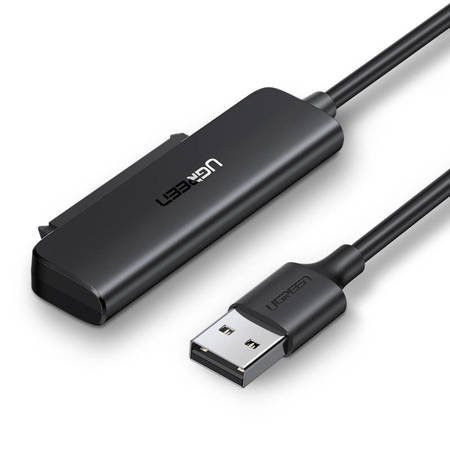UGREEN USB to 2.5-Inch SATA Converter 50cm (black) 70609