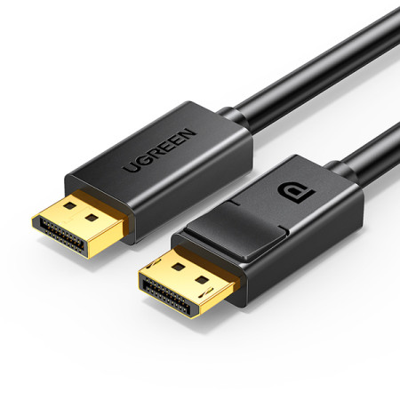 Ugreen Cable DisplayPort male - DisplayPort male 5m (10213)