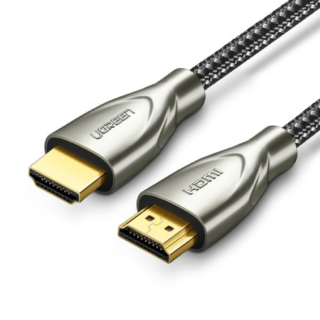 Ugreen HDMI 2.0 Braided Cable HDMI male - HDMI male 2m (50108)