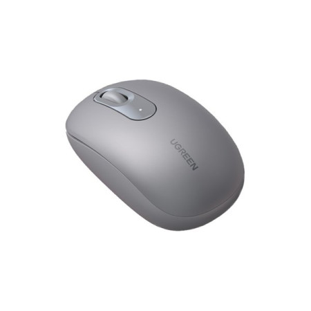 Mouse Wireless UGREEN MU105 Gray 90669