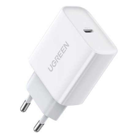 Charger UGREEN CD137 20W PD White 60450 CD137/60450