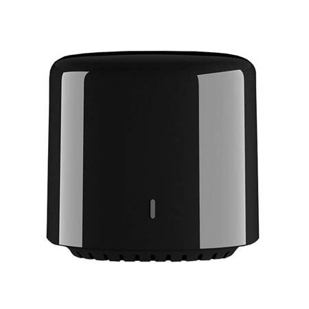 Broadlink BestCon RM4C Mini Smart Hub Συμβατό με Alexa / Google Home Μαύρο
