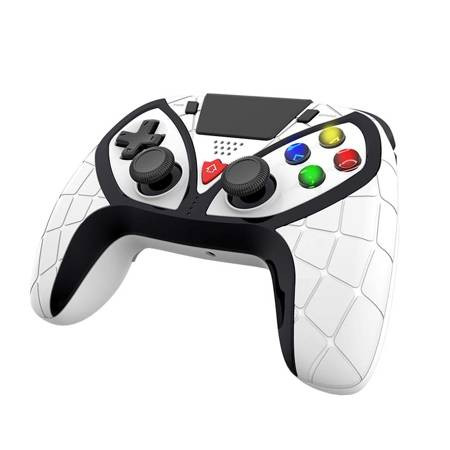 iPega Spiderman PG-P4012C Wireless Gaming Controller touchpad PS4 (white)