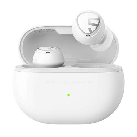 Soundpeats Mini Pro Bluetooth ακουστικά, λευκό