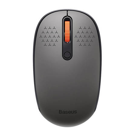 Baseus Wireless mouse F01A 2.4G 1600DPI (frosted grey) (B01055502833-00)