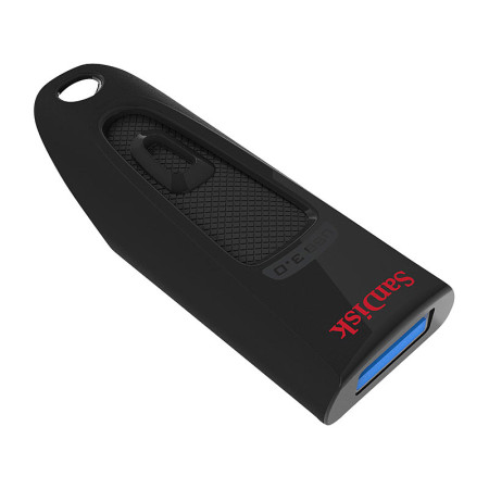 Sandisk Ultra 32GB USB 3.0 Stick Μαύρο SDCZ48-032G-U46
